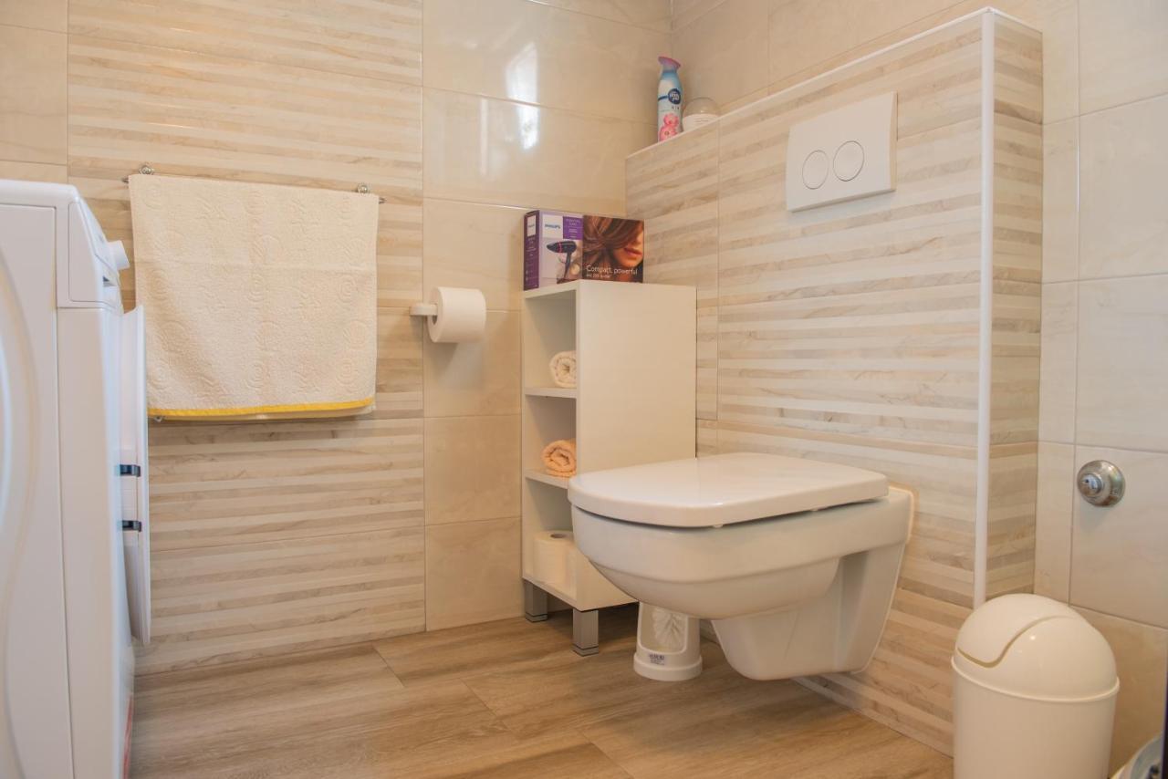 Apartman Eva Vrsi Exterior foto