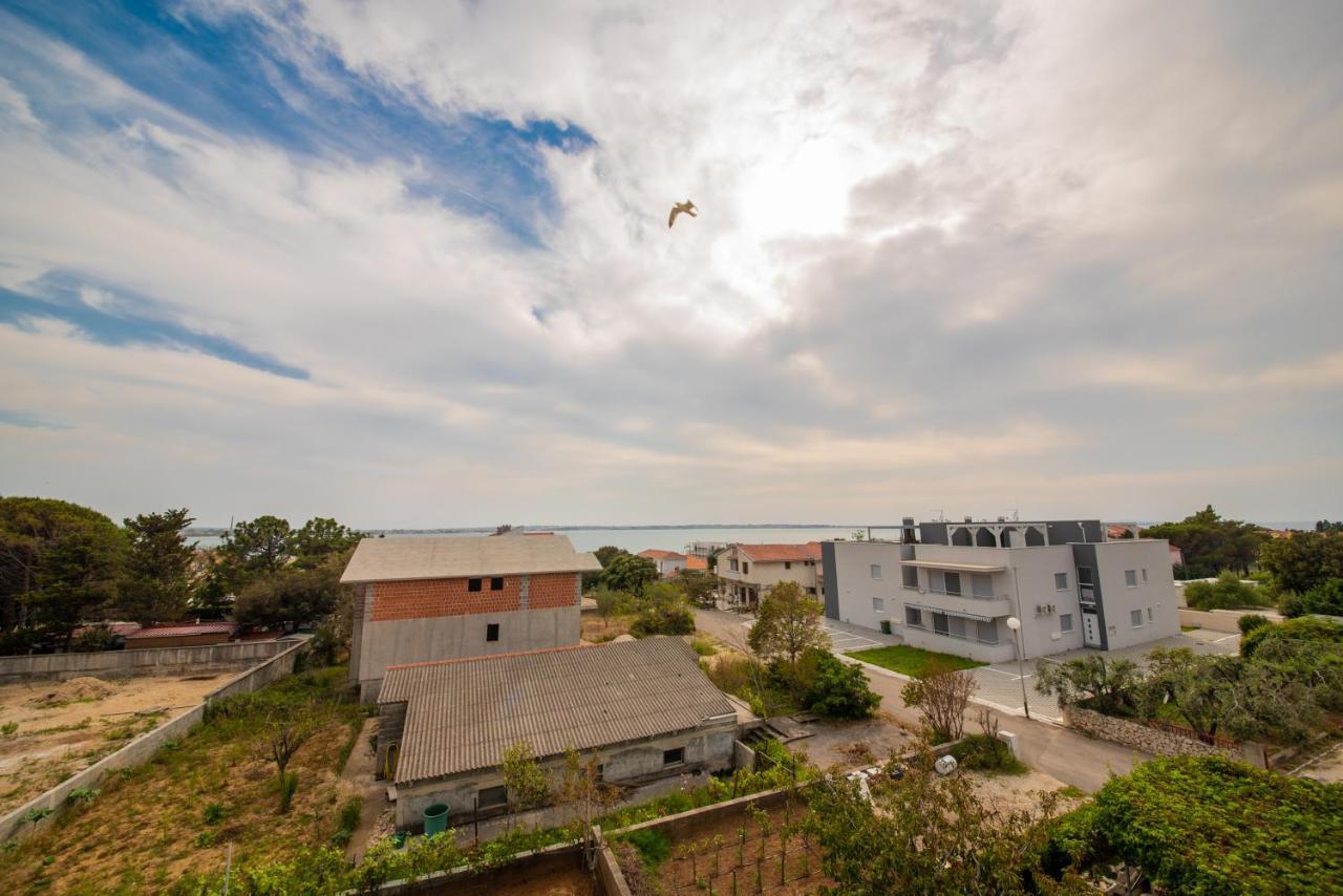 Apartman Eva Vrsi Exterior foto